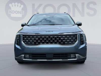2026 Kia Carnival SX