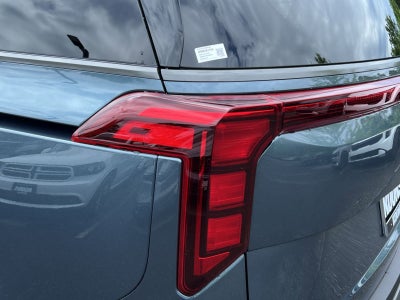 2026 Kia Carnival SX