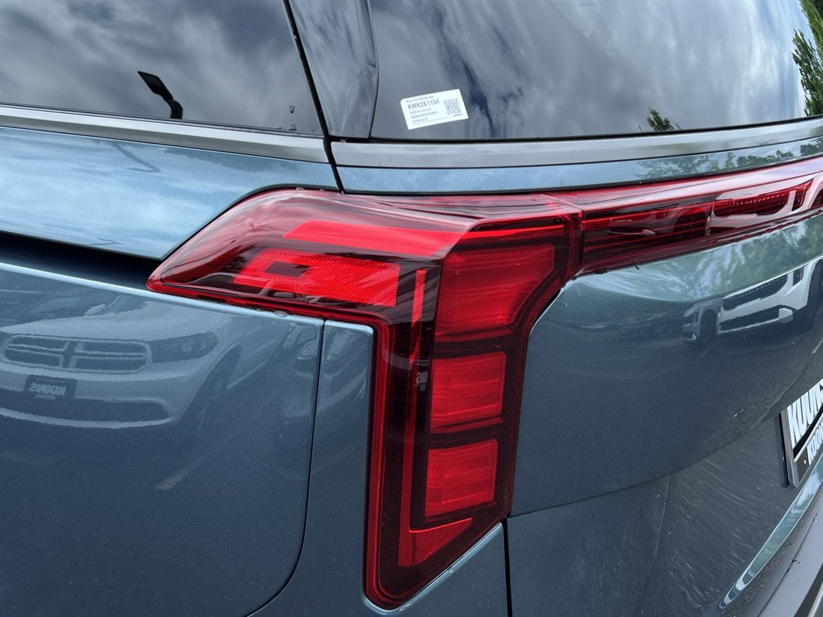 2026 Kia Carnival SX