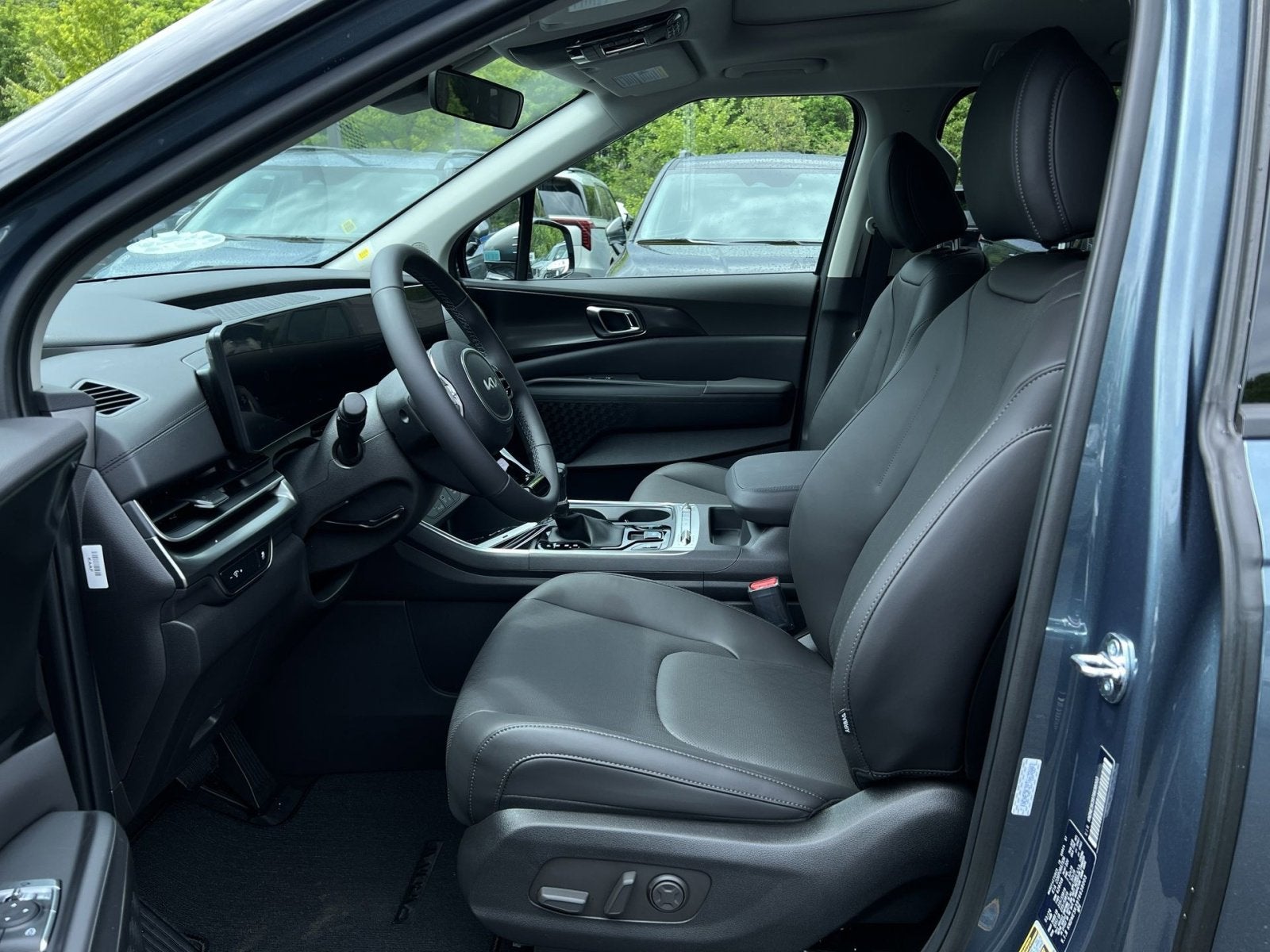 2026 Kia Carnival SX