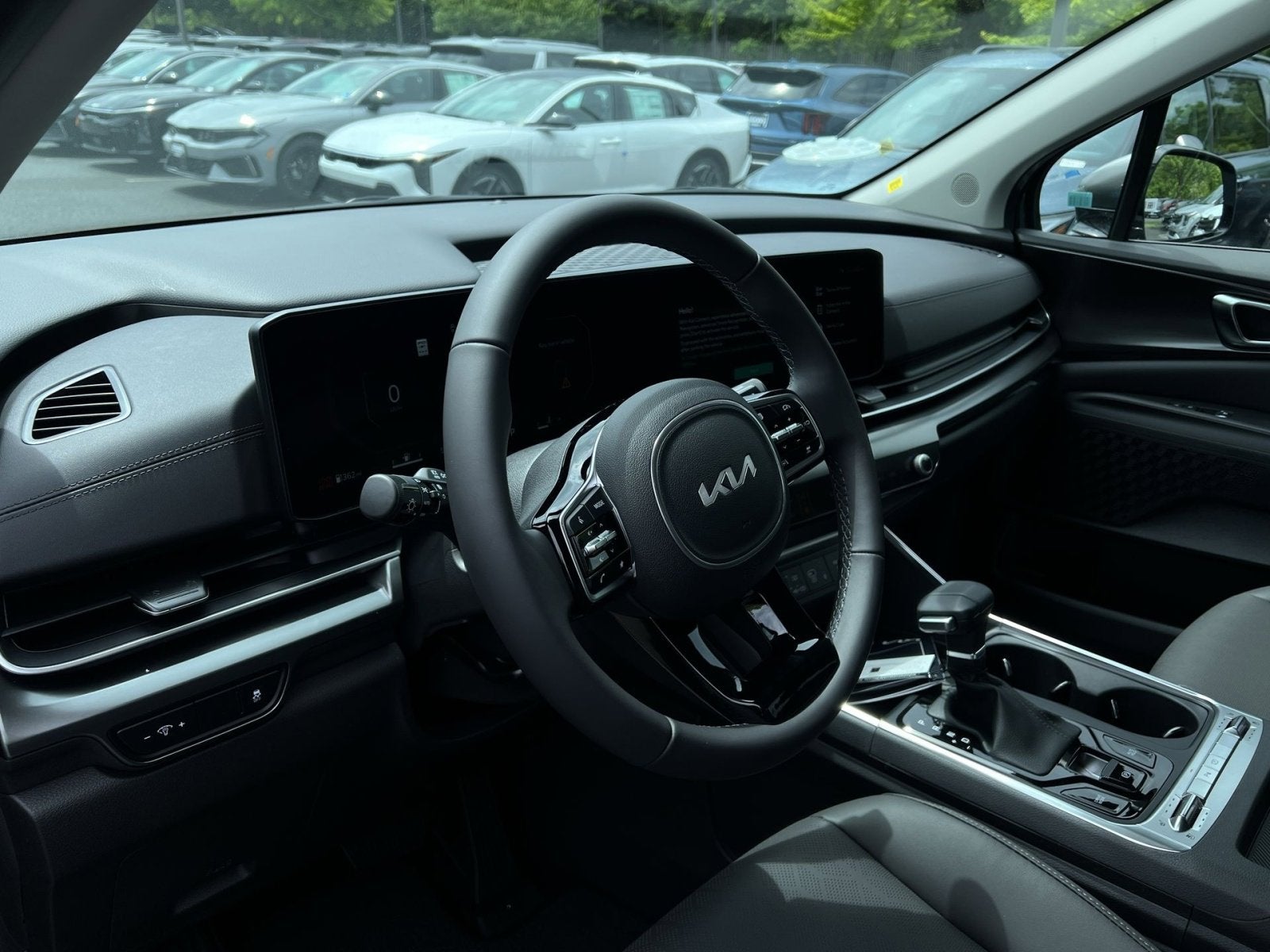 2026 Kia Carnival SX