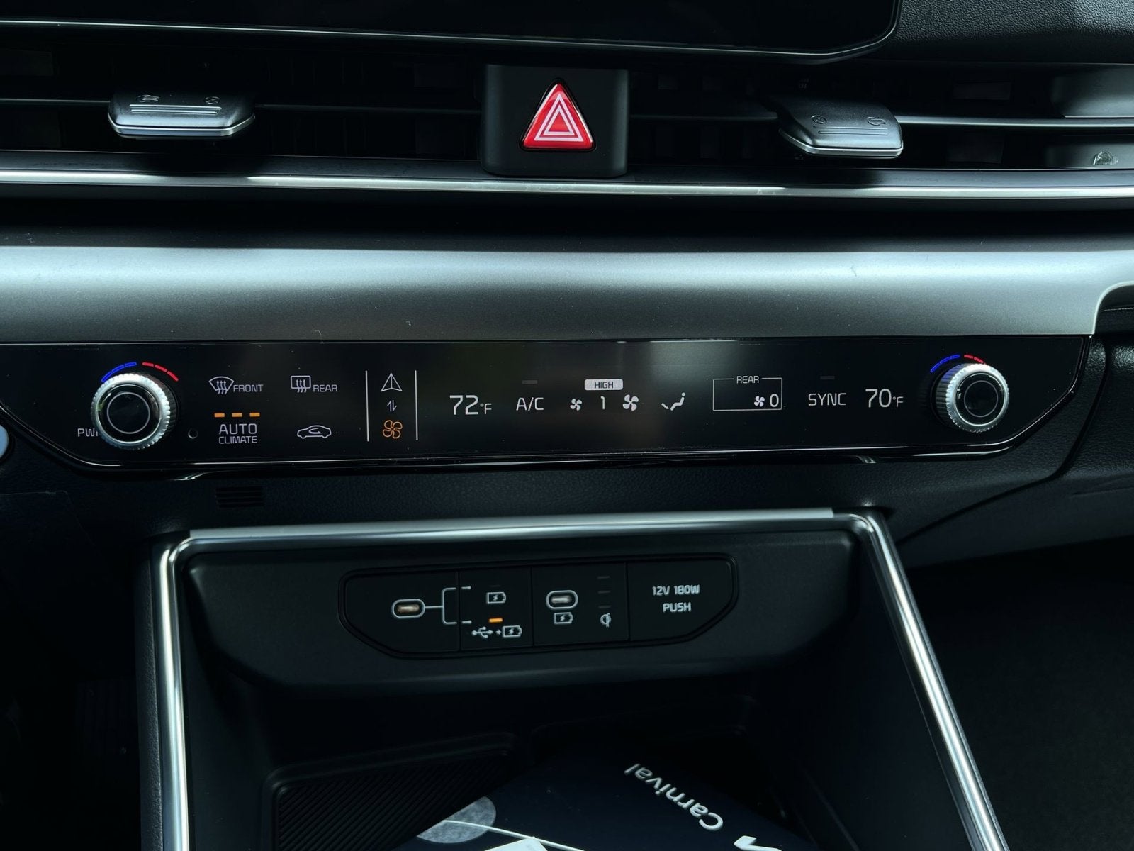2026 Kia Carnival SX