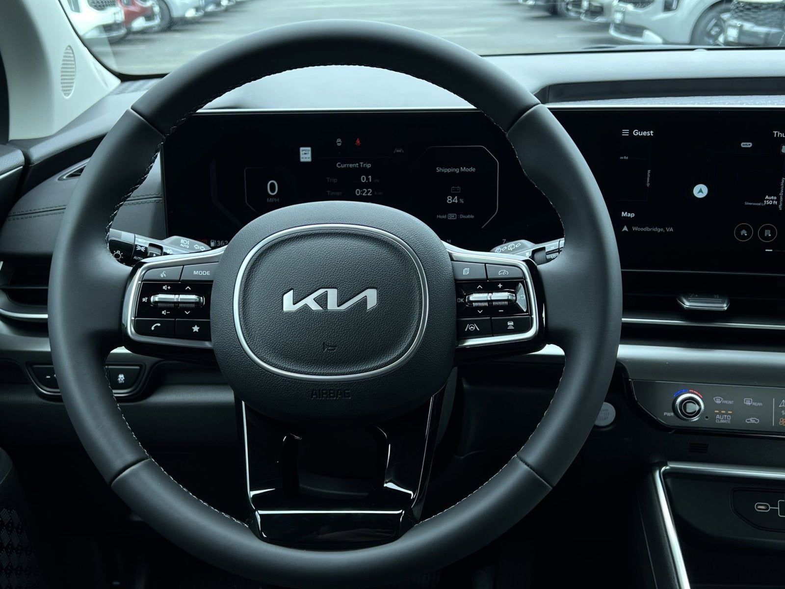 2026 Kia Carnival SX