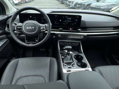 2026 Kia Carnival SX