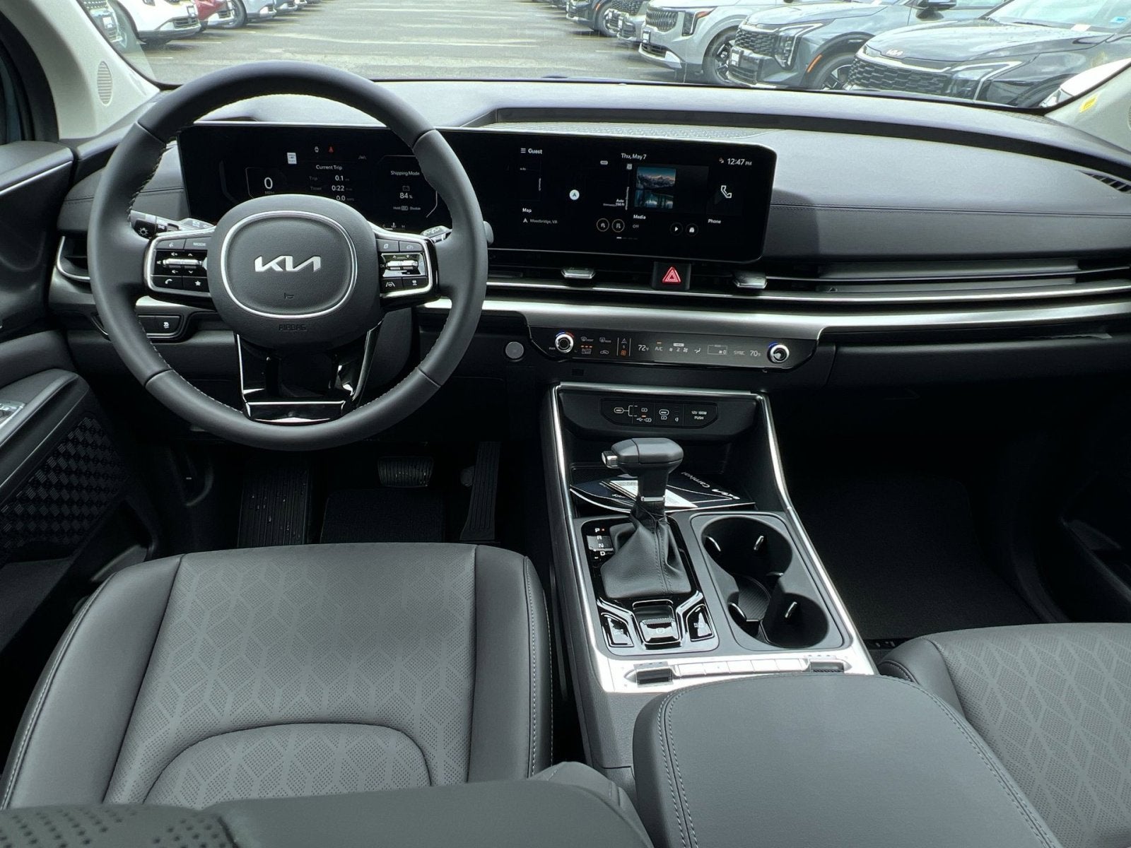 2026 Kia Carnival SX