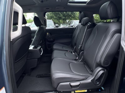 2026 Kia Carnival SX