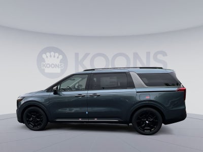 2026 Kia Carnival SX