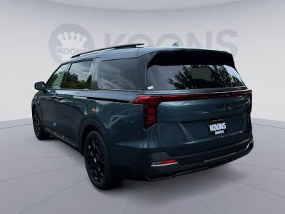 2026 Kia Carnival SX