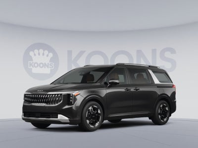 2026 Kia Carnival SX