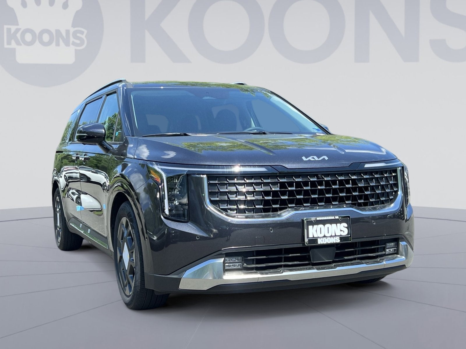 2026 Kia Carnival SX