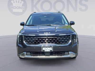 2026 Kia Carnival SX