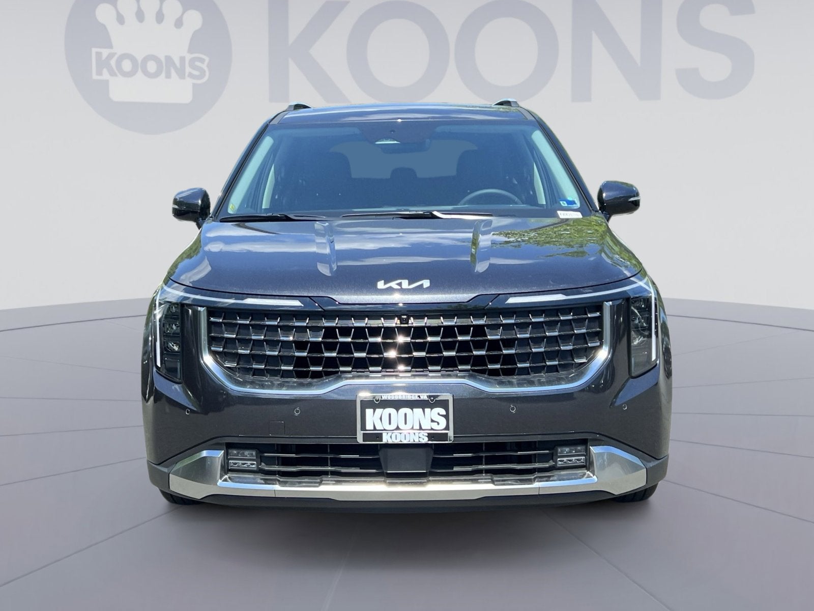2026 Kia Carnival SX
