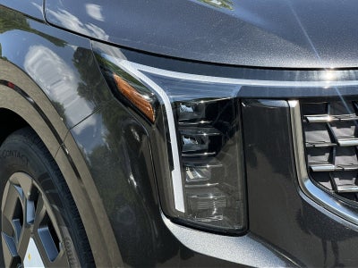 2026 Kia Carnival SX