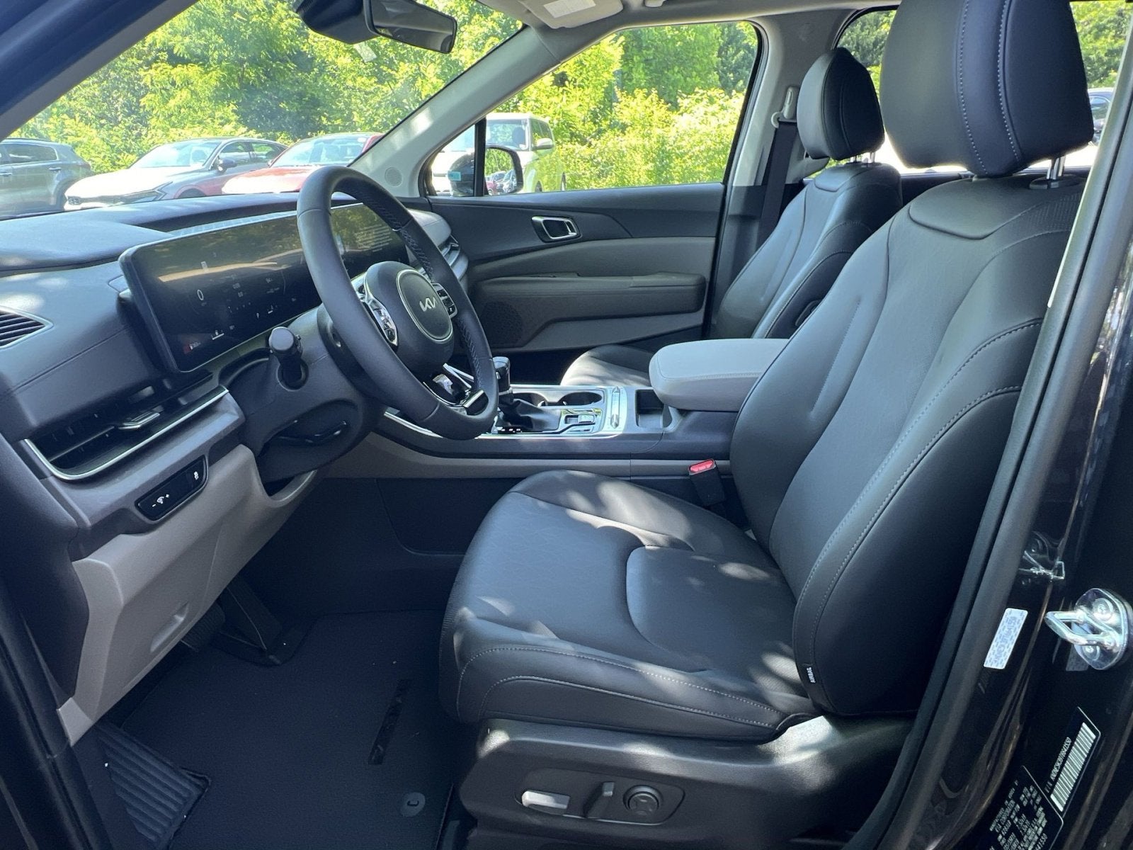 2026 Kia Carnival SX