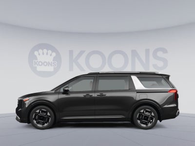 2026 Kia Carnival SX