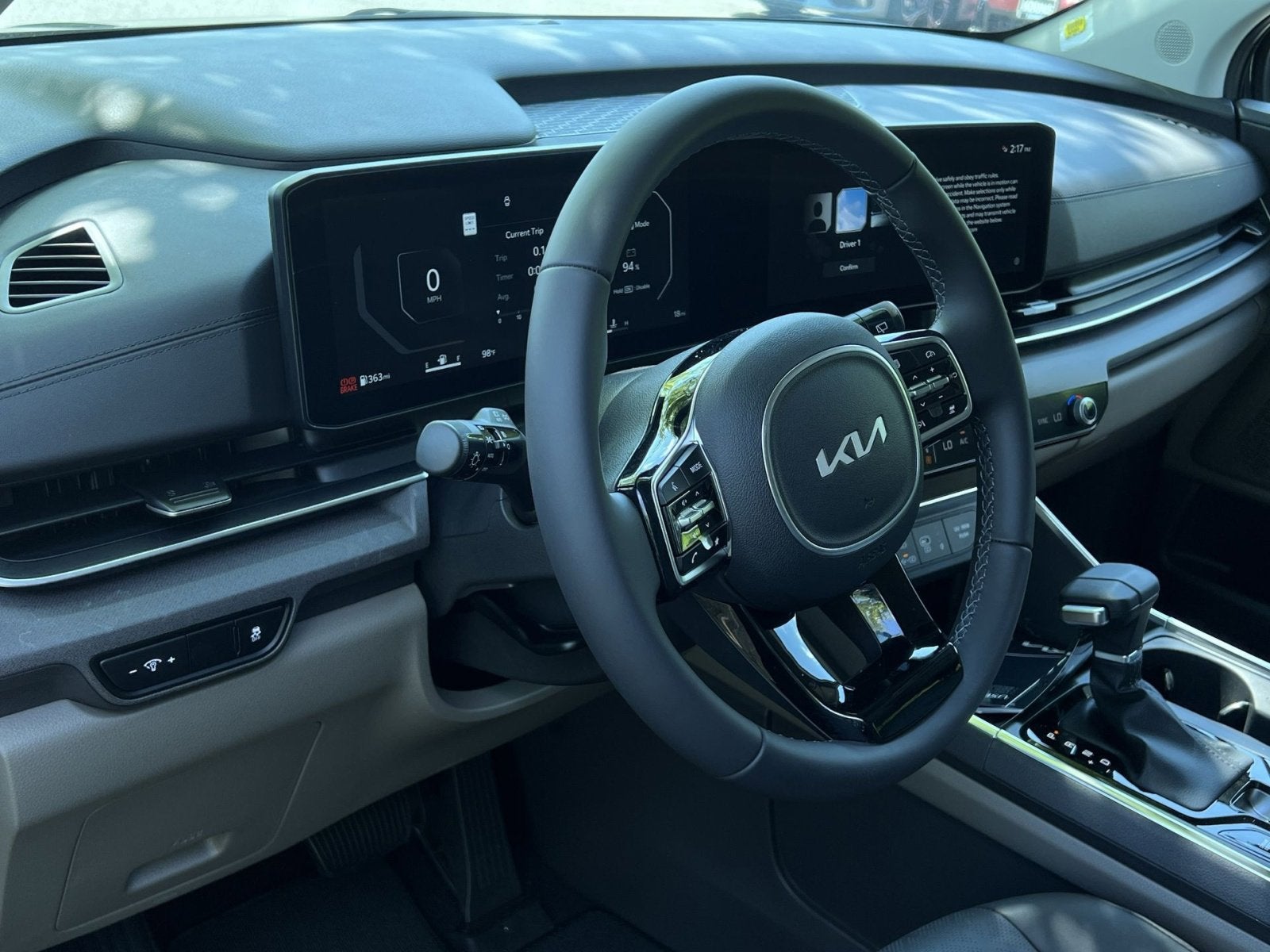 2026 Kia Carnival SX