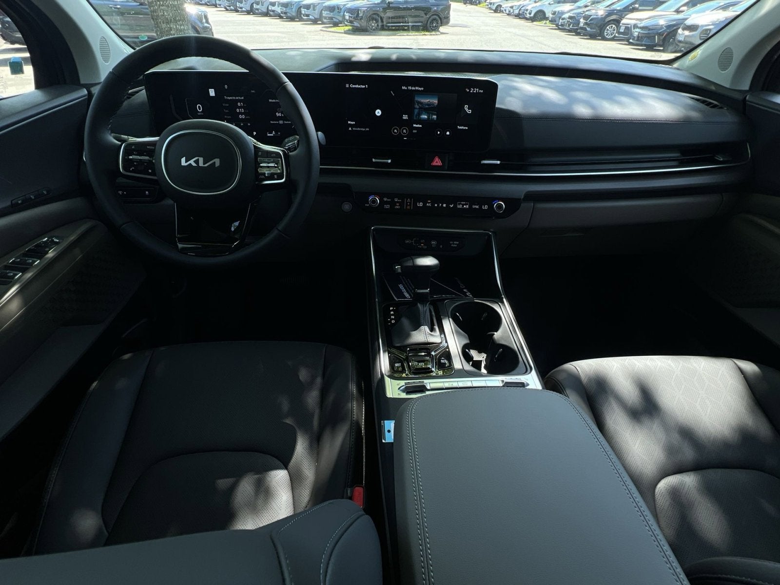 2026 Kia Carnival SX