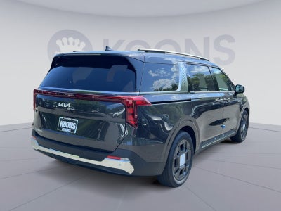 2026 Kia Carnival SX