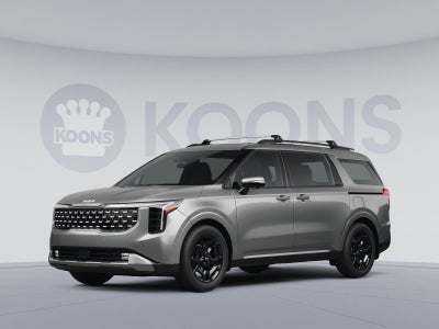 2025 Kia Carnival SX Prestige