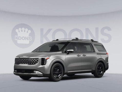 2025 Kia Carnival SX Prestige