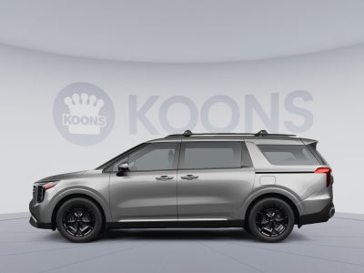 2025 Kia Carnival SX Prestige