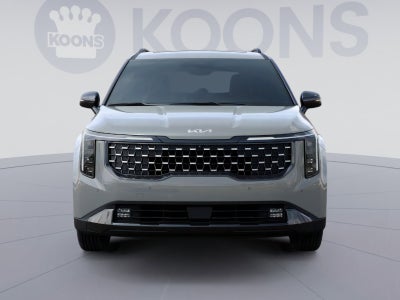 2026 Kia Carnival SX Prestige