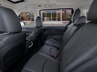 2026 Kia Carnival SX Prestige