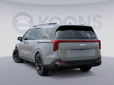 2026 Kia Carnival SX Prestige