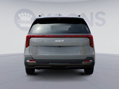 2026 Kia Carnival SX Prestige