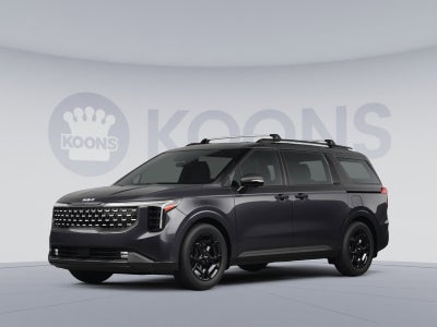 2026 Kia Carnival SX