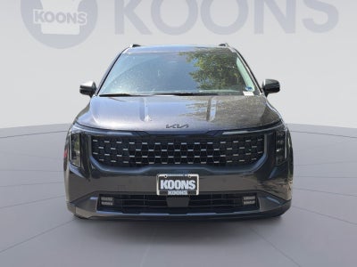 2026 Kia Carnival SX