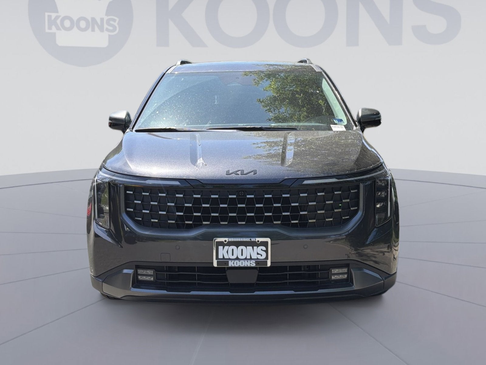 2026 Kia Carnival SX