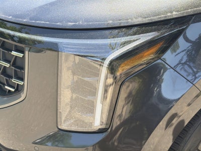 2026 Kia Carnival SX