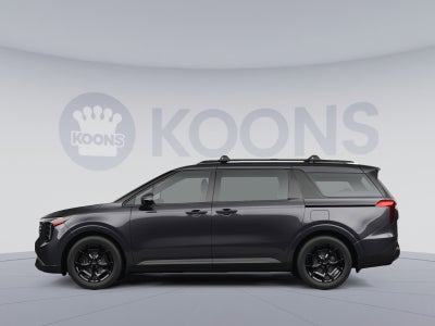 2026 Kia Carnival SX