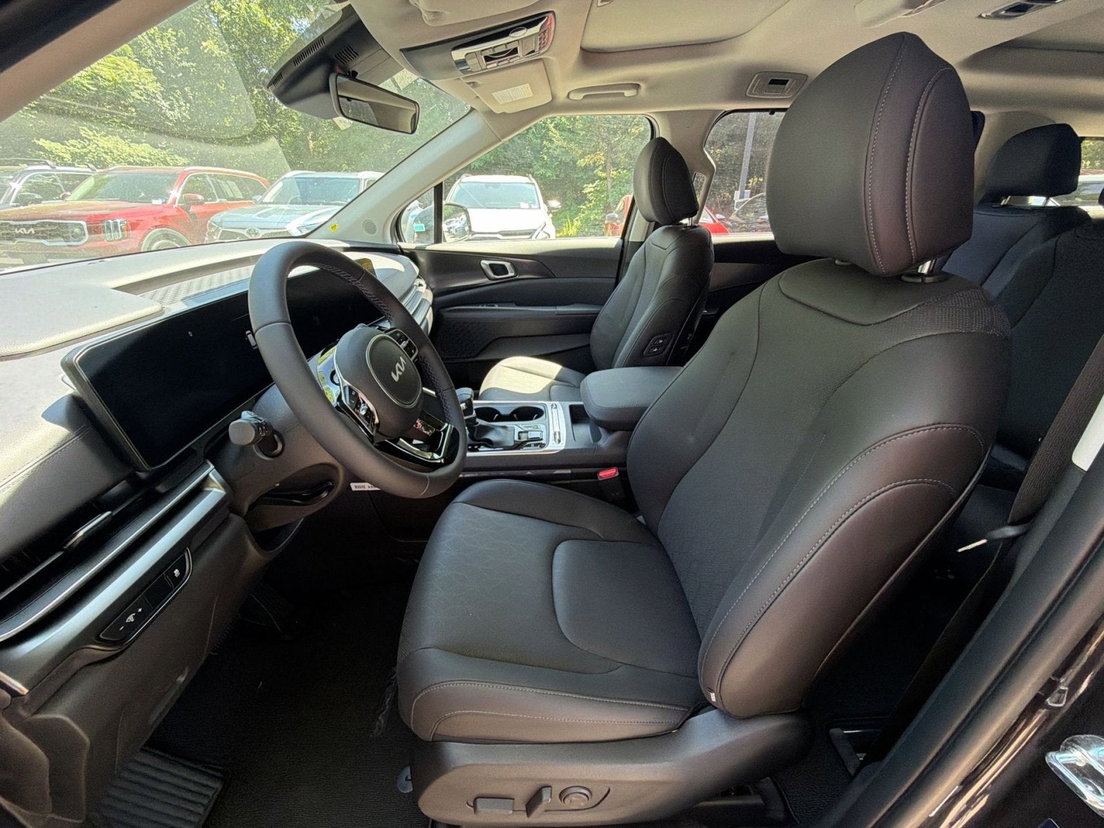 2026 Kia Carnival SX