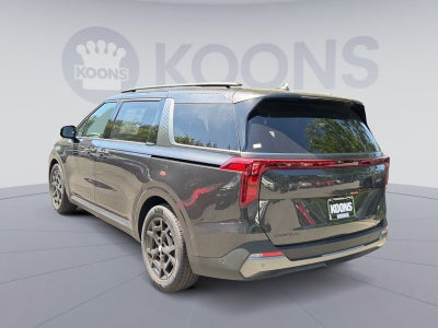 2026 Kia Carnival SX