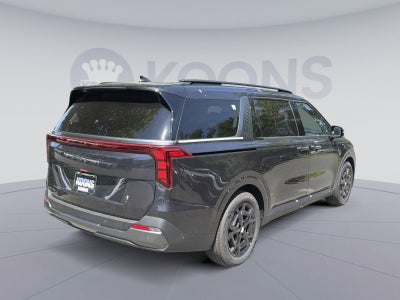 2026 Kia Carnival SX