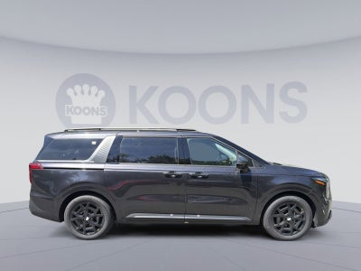 2026 Kia Carnival SX