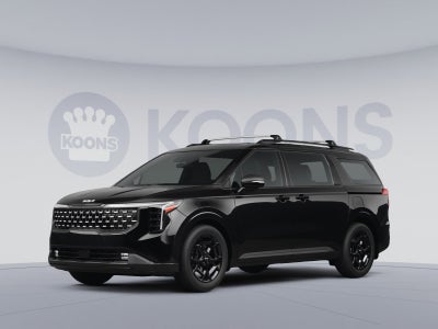2026 Kia Carnival SX Prestige