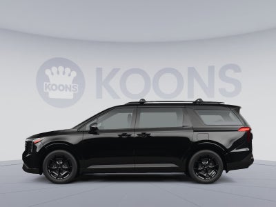 2026 Kia Carnival SX Prestige