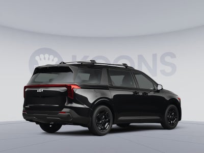 2026 Kia Carnival SX Prestige