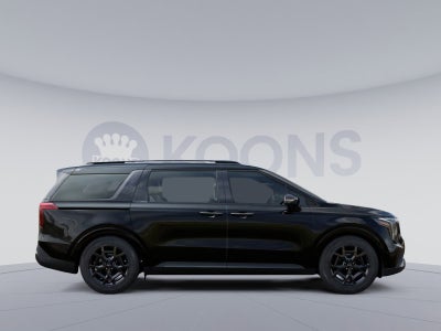 2026 Kia Carnival Hybrid SX Prestige