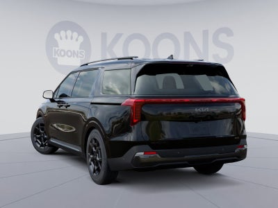 2026 Kia Carnival Hybrid SX Prestige