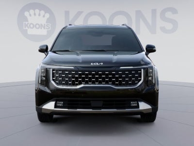 2026 Kia Carnival Hybrid SX