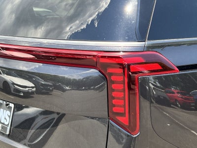2026 Kia Carnival Hybrid SX Prestige