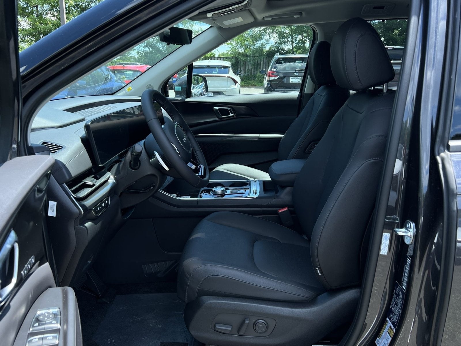2026 Kia Carnival Hybrid SX Prestige