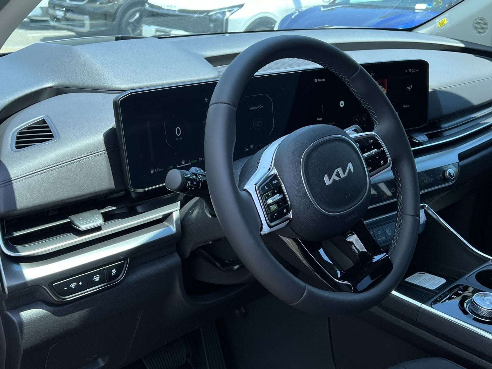 2026 Kia Carnival Hybrid SX Prestige
