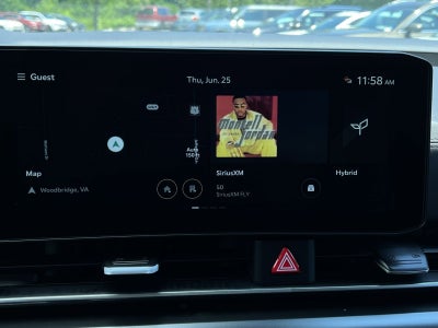2026 Kia Carnival Hybrid SX Prestige