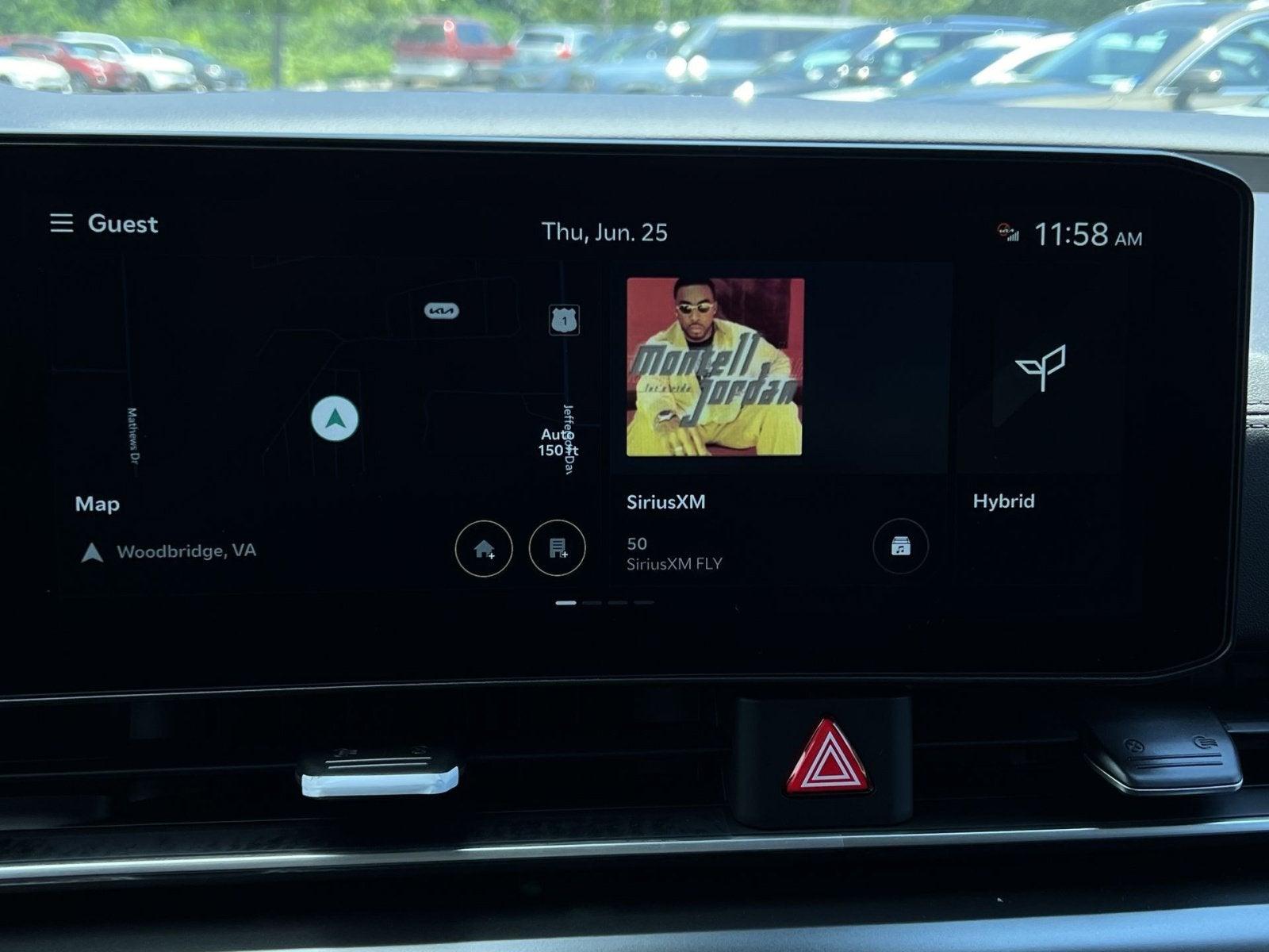2026 Kia Carnival Hybrid SX Prestige