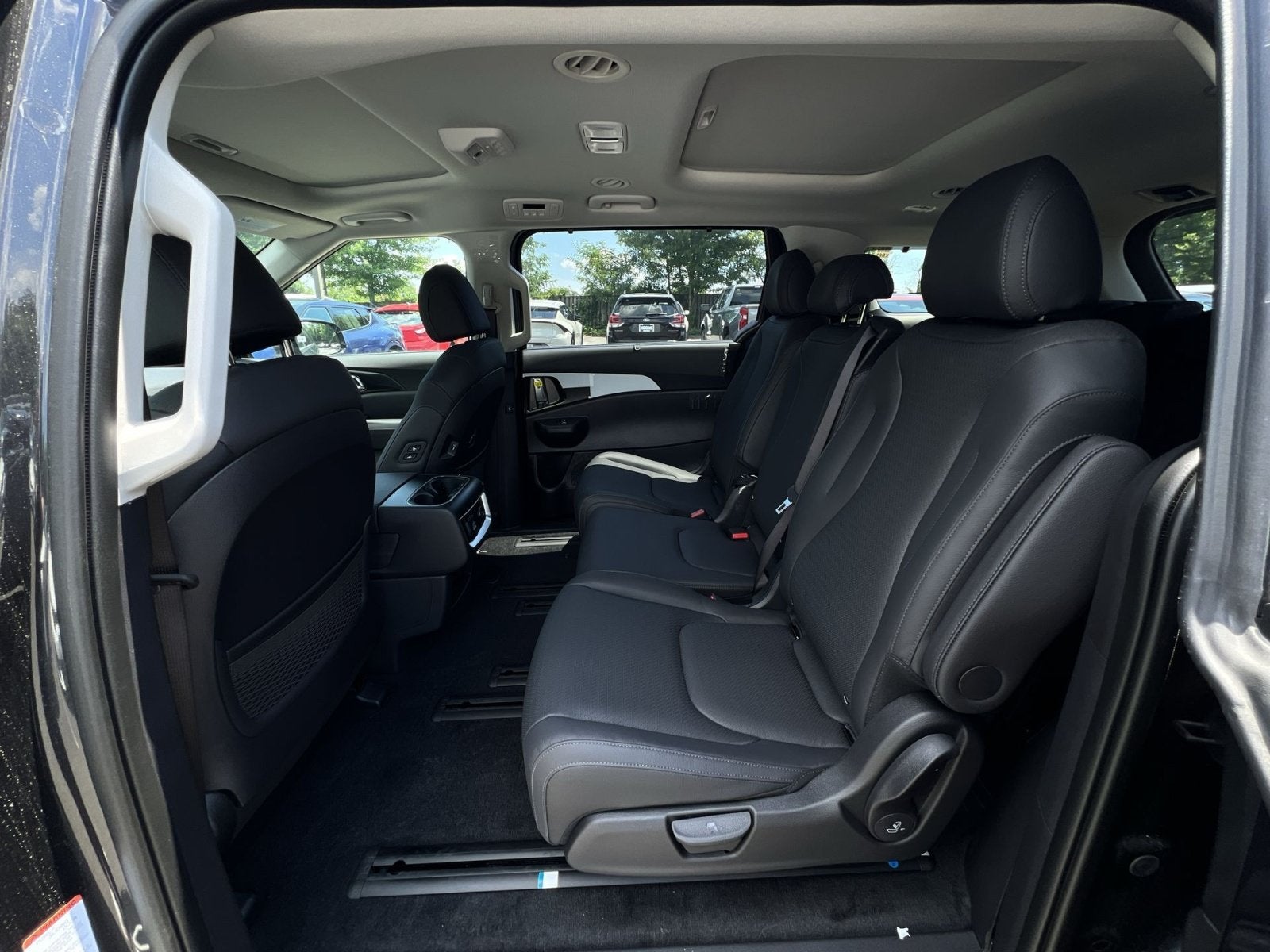2026 Kia Carnival Hybrid SX Prestige